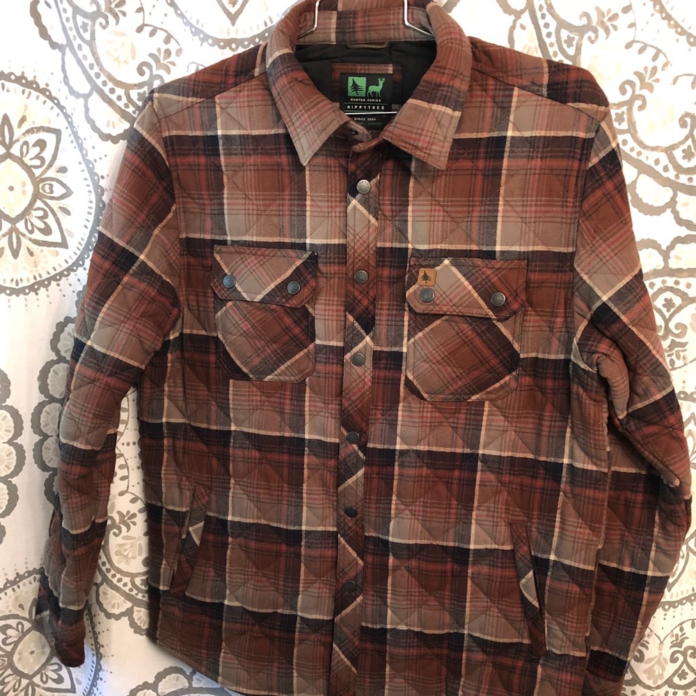 Brand NEW, never worn, Hippy Tree Cambria Jacket